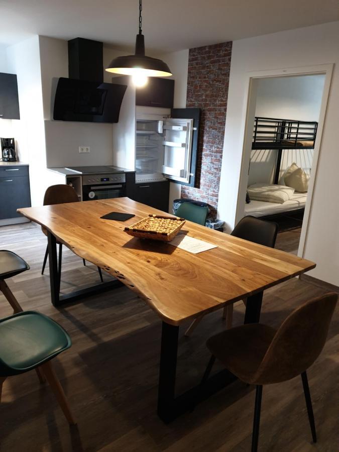 Altstadt Residenz 풀다 외부 사진