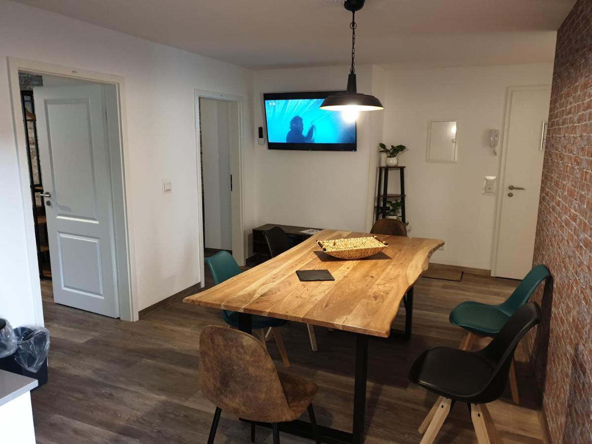 Altstadt Residenz 풀다 외부 사진