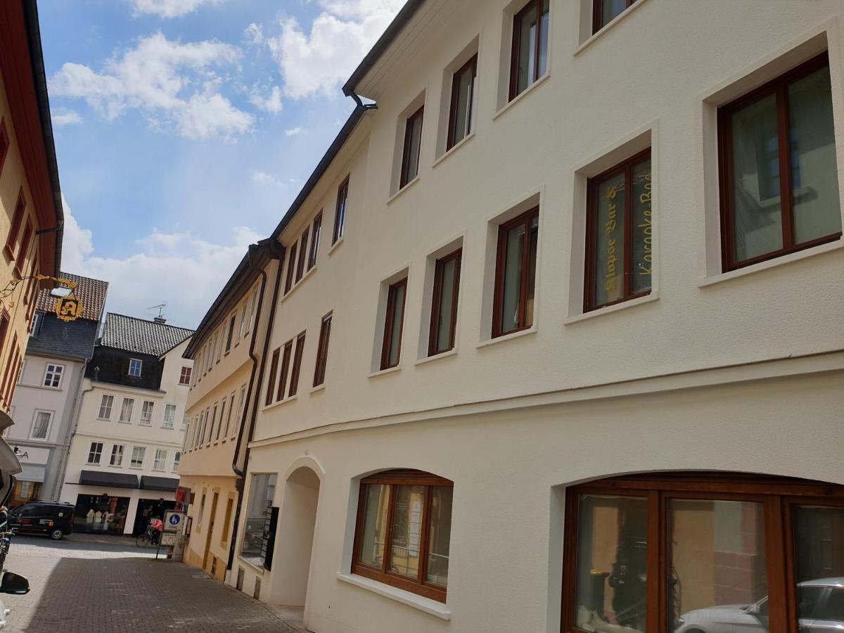 Altstadt Residenz 풀다 외부 사진