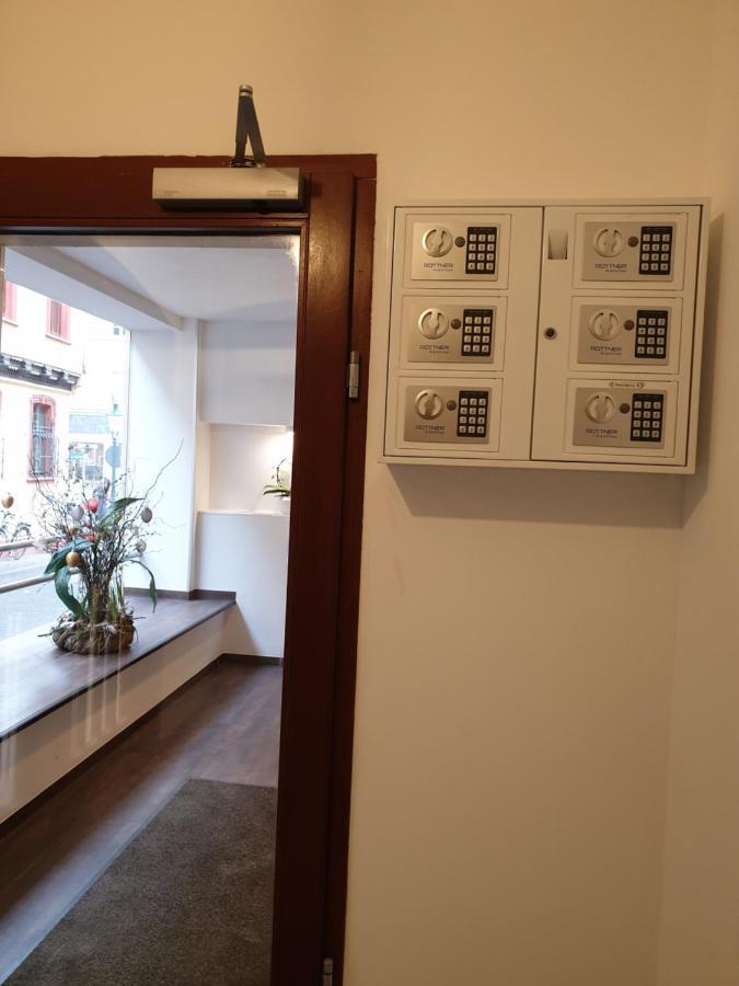 Altstadt Residenz 풀다 외부 사진