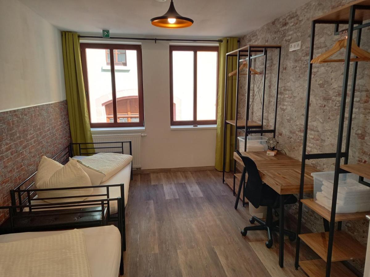 Altstadt Residenz 풀다 외부 사진