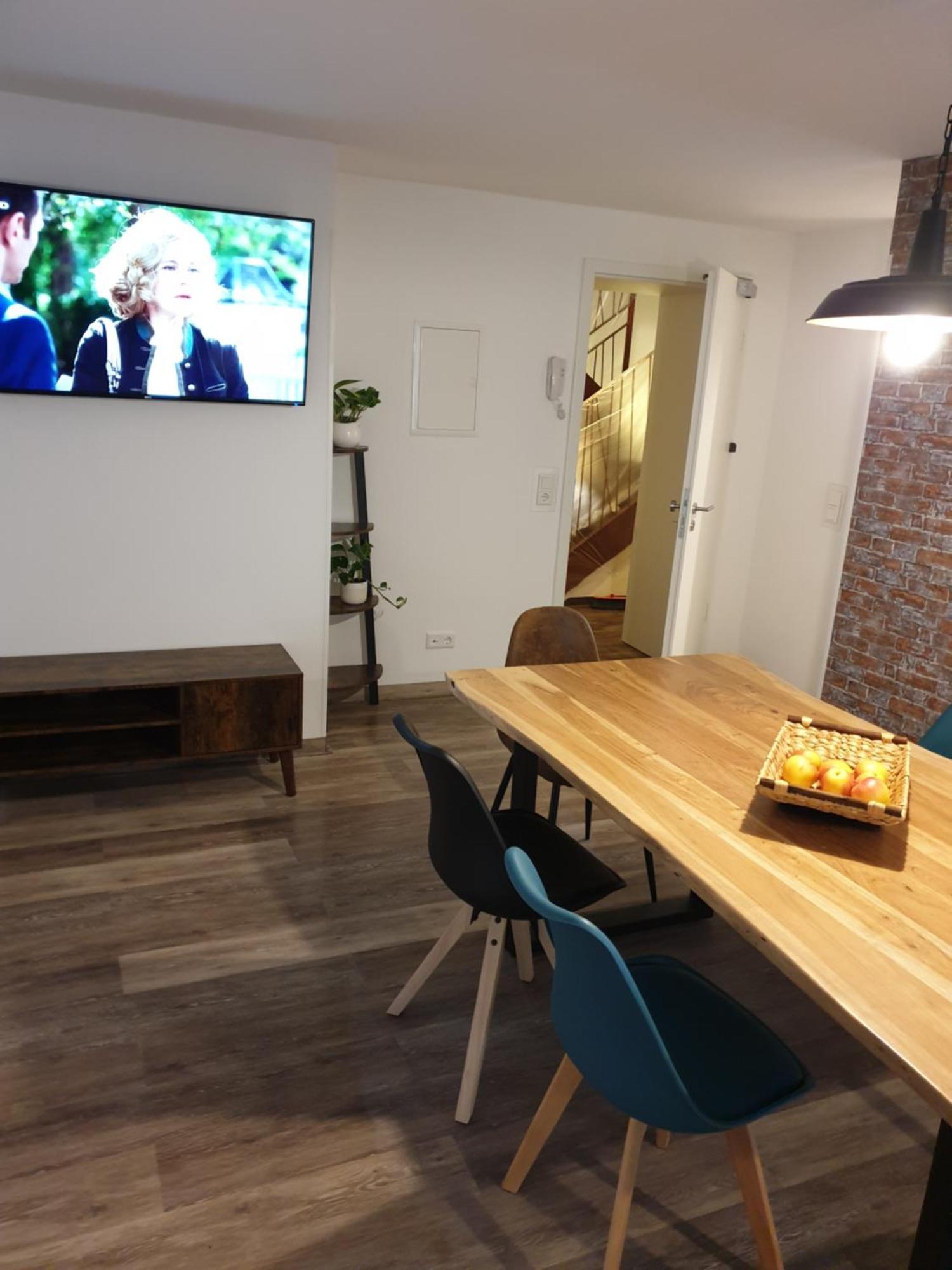 Altstadt Residenz 풀다 외부 사진