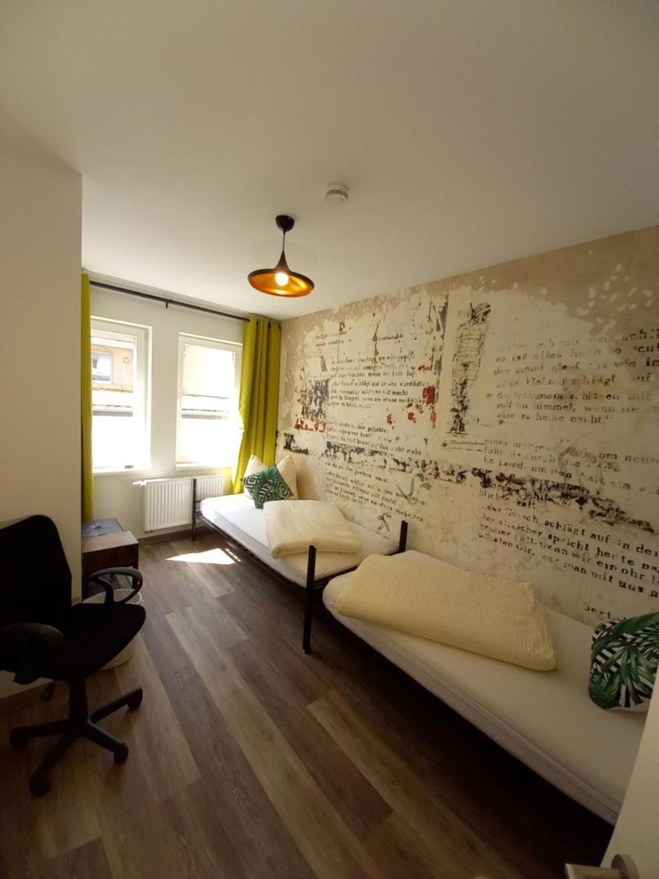 Altstadt Residenz 풀다 외부 사진