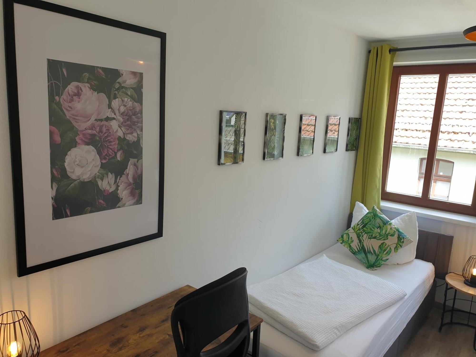 Altstadt Residenz 풀다 외부 사진