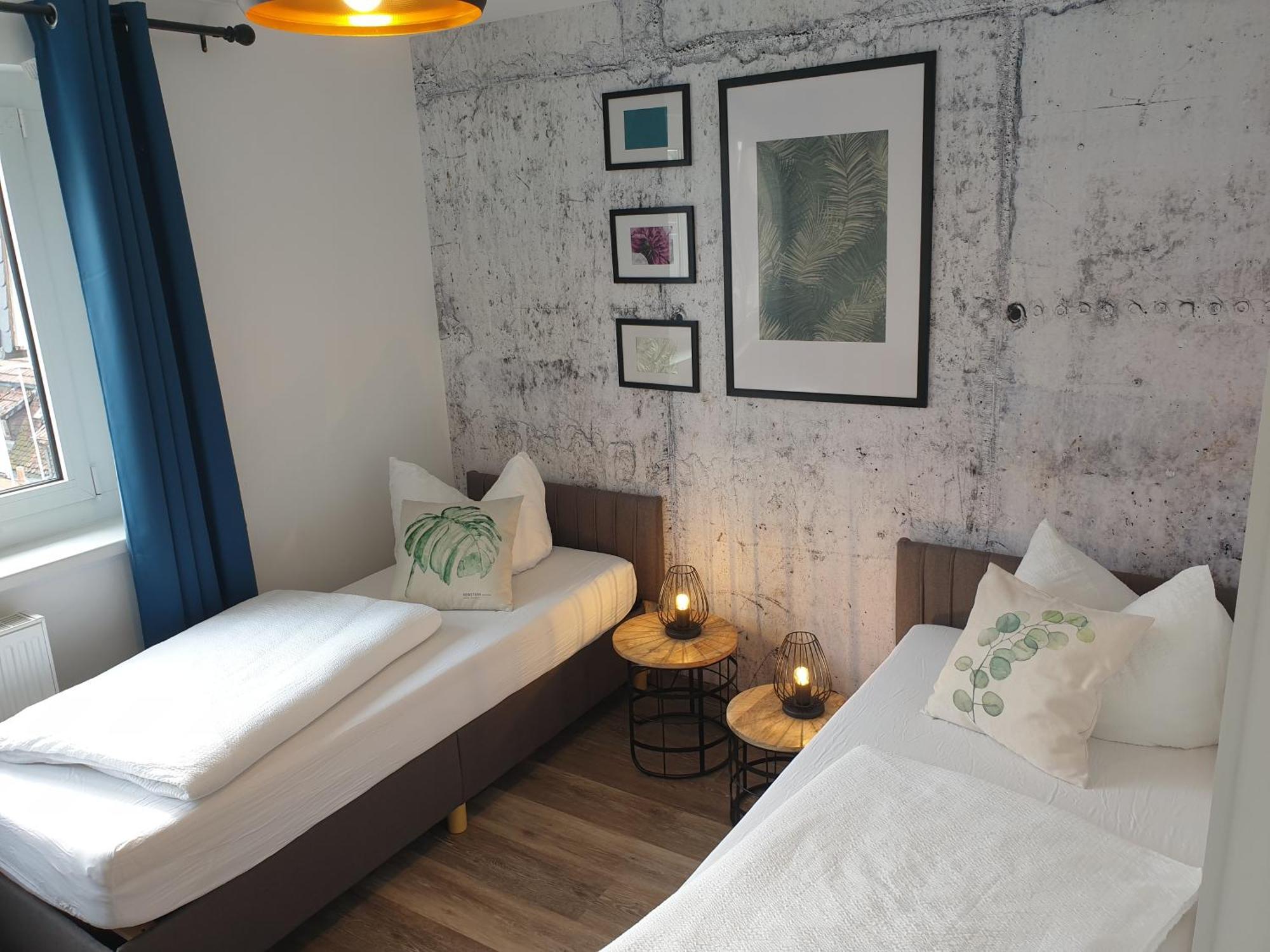 Altstadt Residenz 풀다 외부 사진