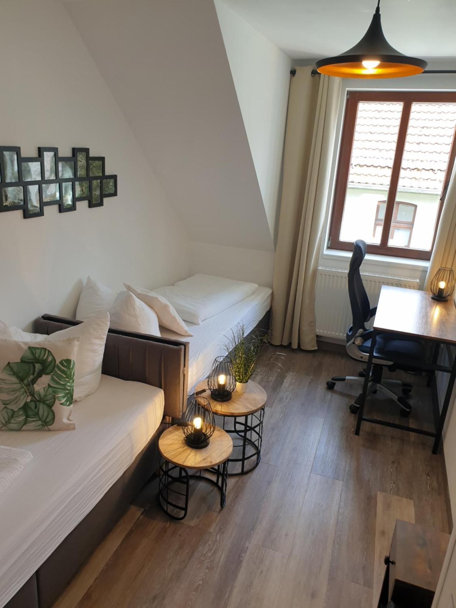 Altstadt Residenz 풀다 외부 사진