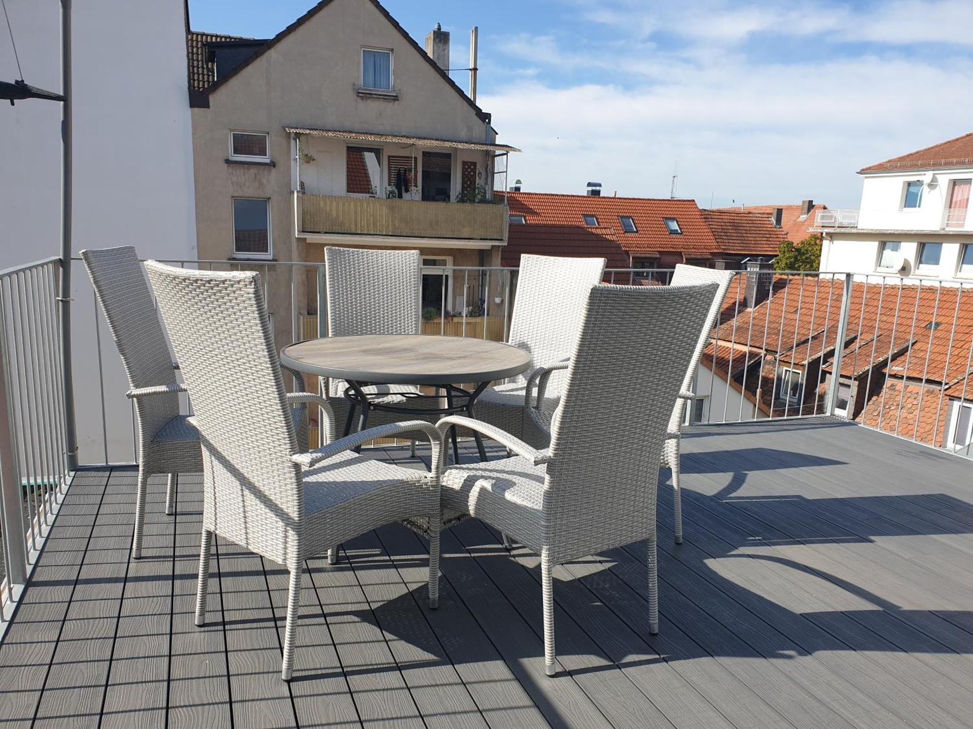 Altstadt Residenz 풀다 외부 사진
